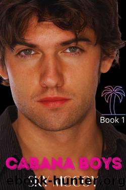 Cabana Boys: Book 1: MM Romance by Sky McCoy