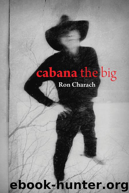 Cabana the Big by Ron Charach