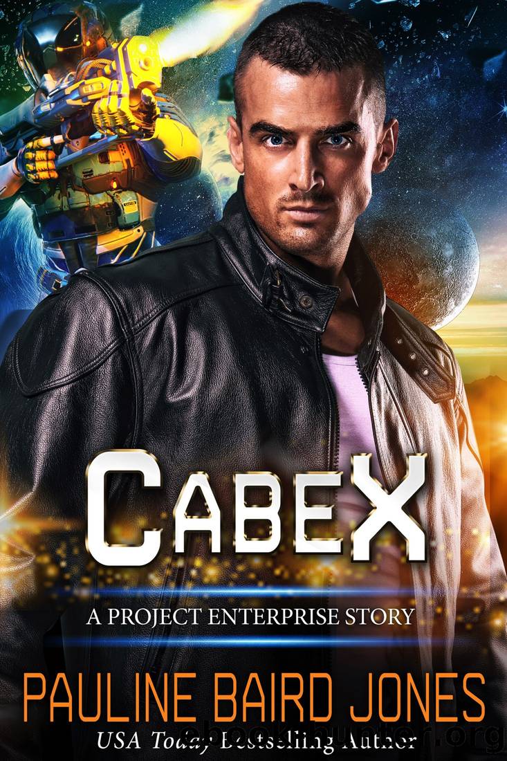 CabeX by Jones Pauline Baird