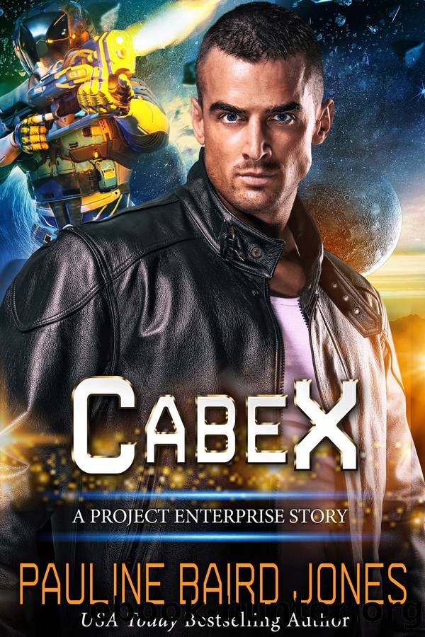 CabeX by Pauline Baird Jones