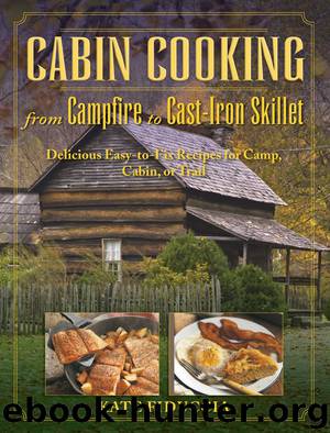 Cabin Cooking by Kate Fiduccia
