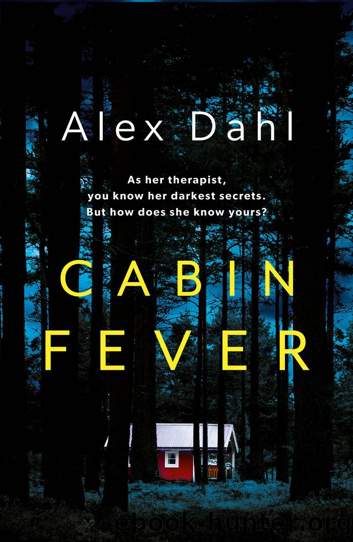 Cabin Fever by Alex Dahl