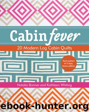 Cabin Fever by Natalia Bonner
