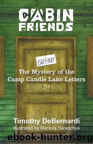 Cabin Friends by Timothy DeBernardi