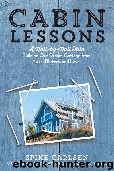 Cabin Lessons by Spike Carlsen