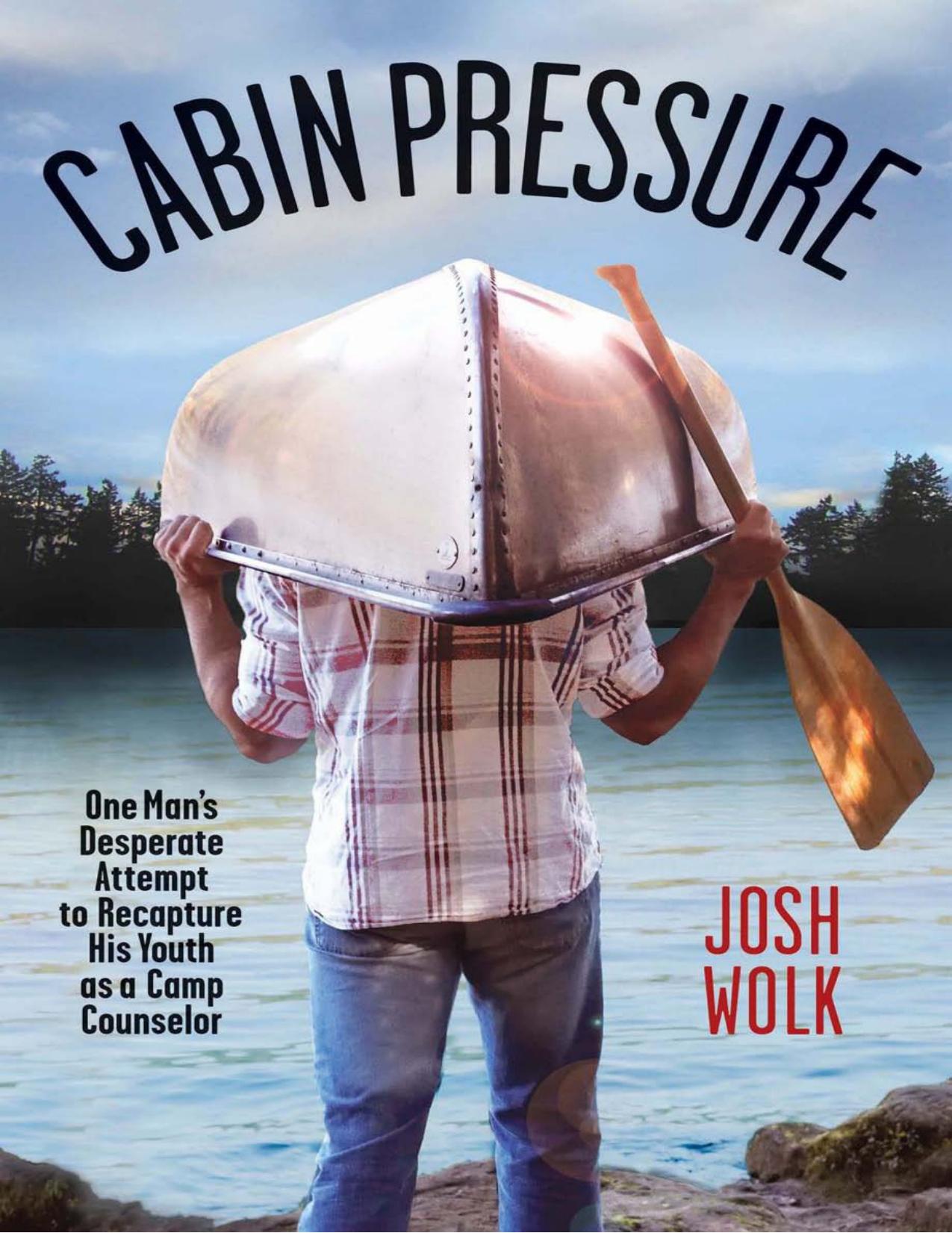 Cabin Pressure by Josh Wolk