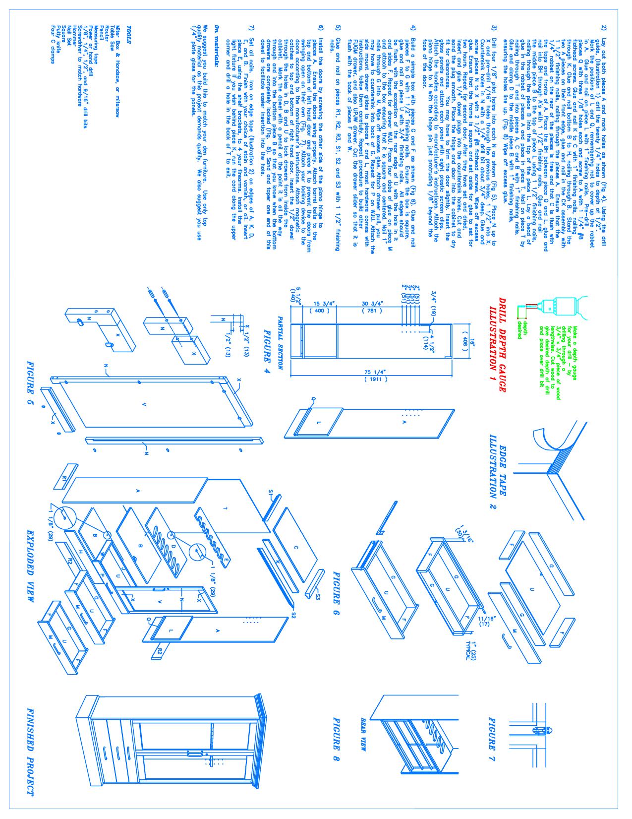 Cabinet by Gun Cabinet (Part 2)