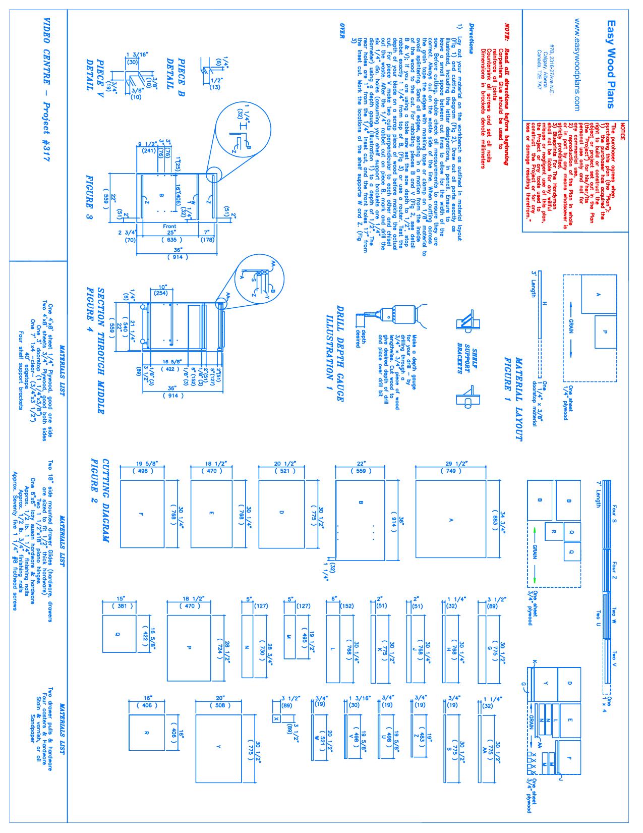 Cabinet by Video Game Center (Part 1)