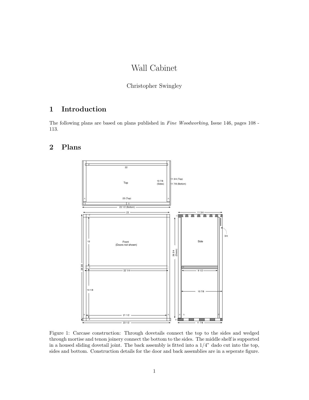 Cabinet by magazine-wall-cabinet