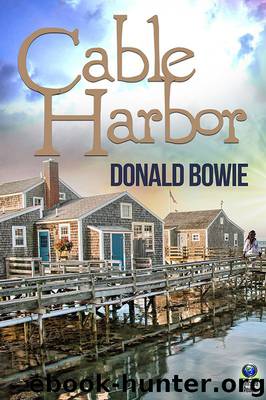 Cable Harbor by Donald Bowie