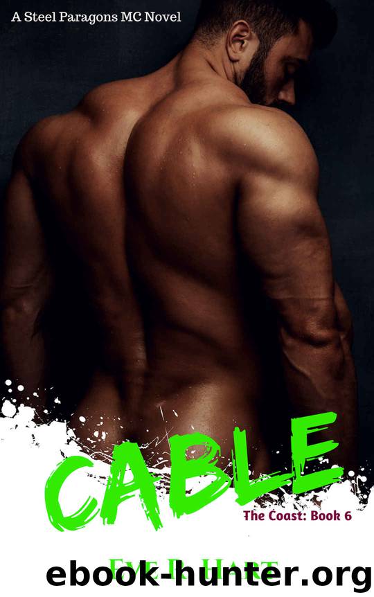 Cable: a Steel Paragons MC novel by Hart Eve R