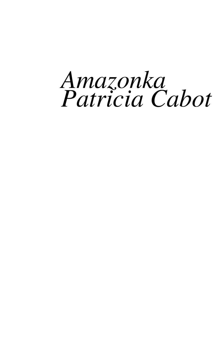 Cabot Meg by Amazonka