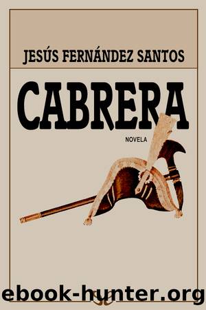Cabrera by Jesús Fernández Santos