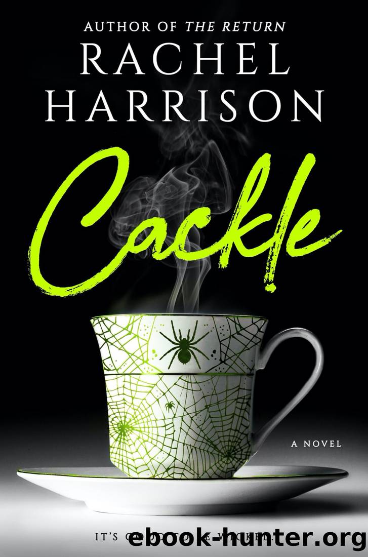 Cackle by Rachel Harrison