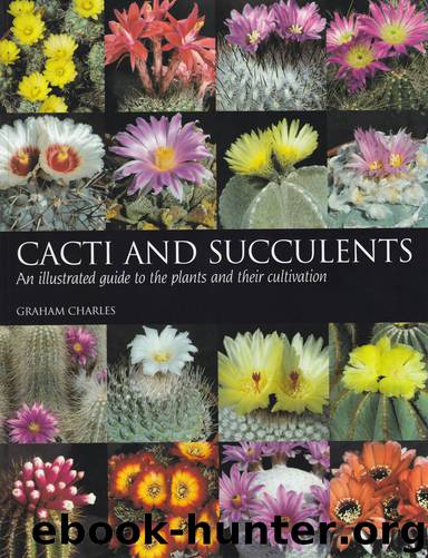 Cacti and Succulents by Graham Charles