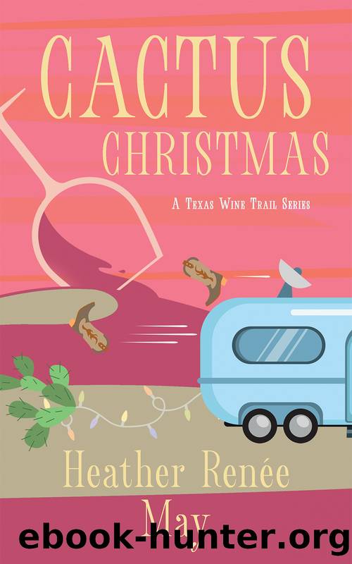 Cactus Christmas by Heather Renée May