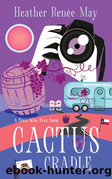 Cactus Cradle by Heather Renee May