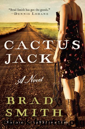 Cactus Jack by Brad Smith