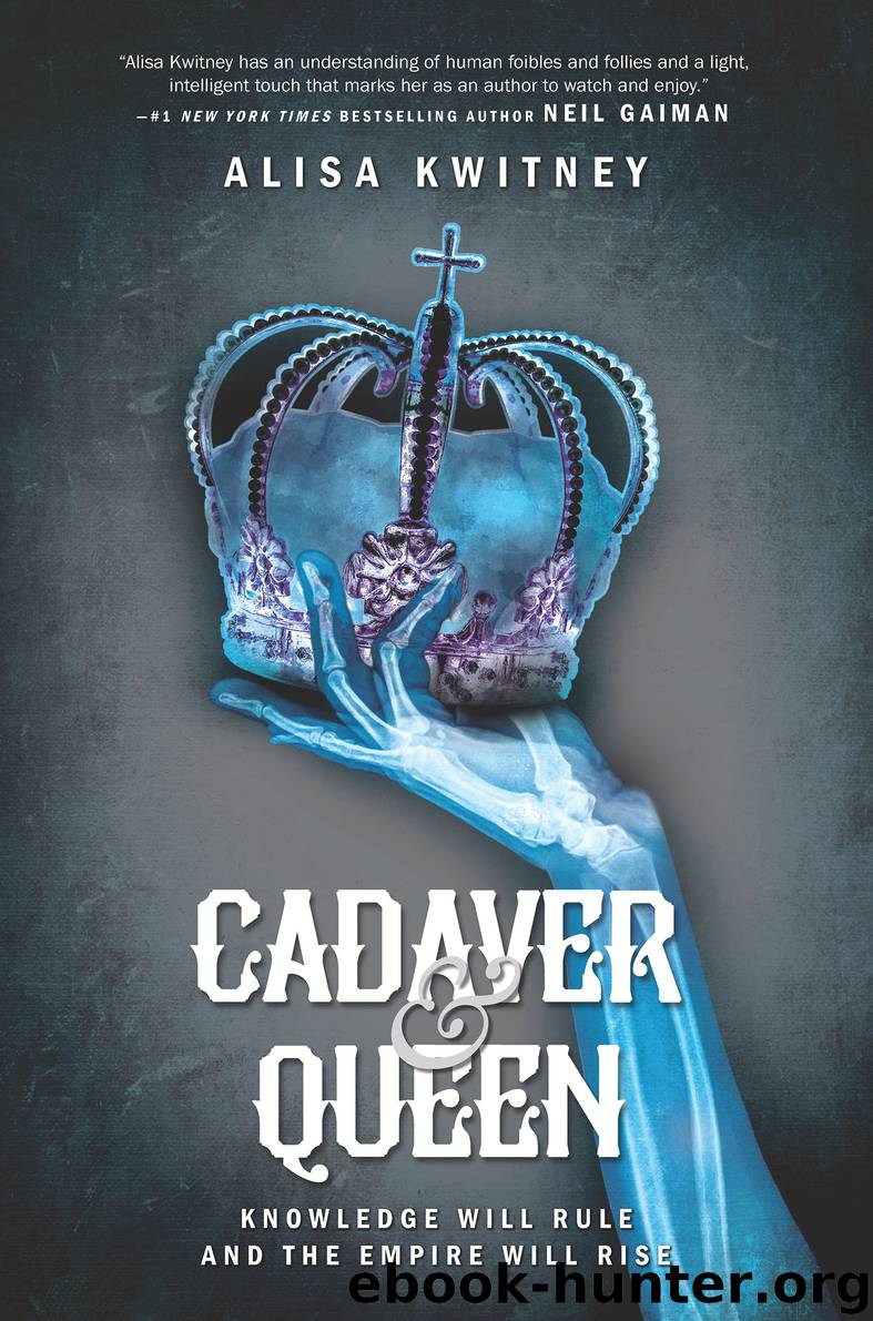 Cadaver & Queen by Alisa Kwitney