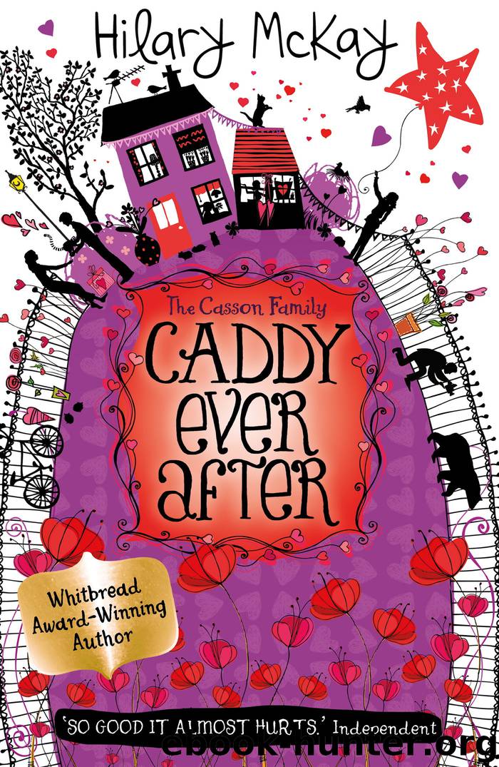 Caddy Ever After by Hilary McKay