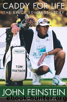 Caddy for Life by John Feinstein