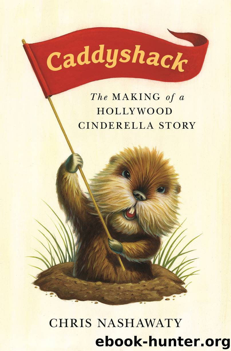 Caddyshack by Chris Nashawaty