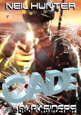 Cade 1 by Neil Hunter