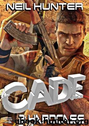 Cade 2 by Neil Hunter