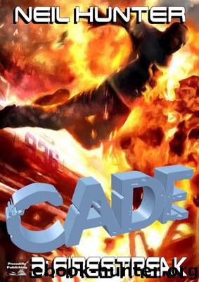 Cade 3 by Neil Hunter