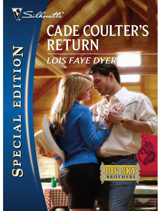 Cade Coulter's Return by Dyer Lois Faye