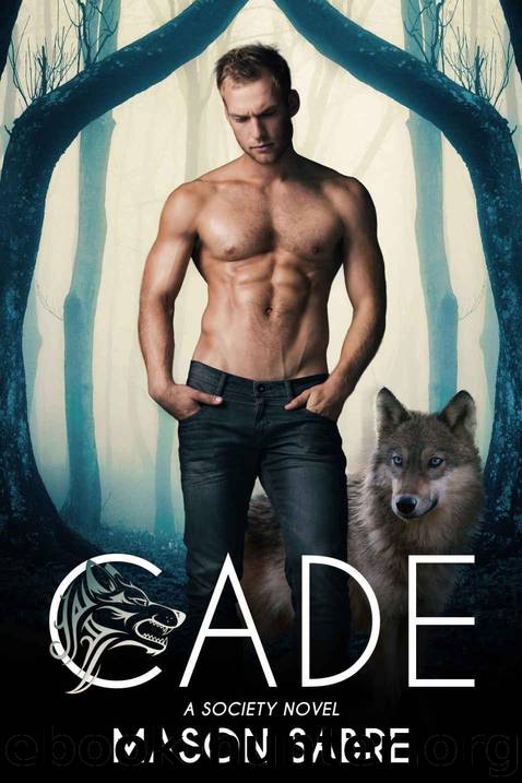 Cade by Mason Sabre