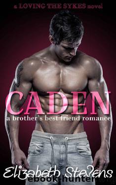 Caden (Loving the Sykes Book 1) by Elizabeth Stevens