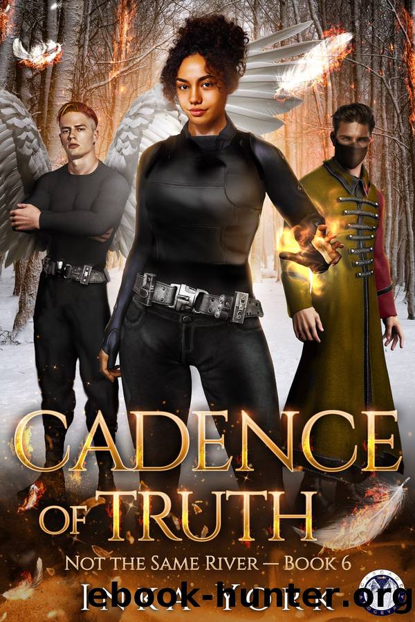 Cadence of Truth by Inka York