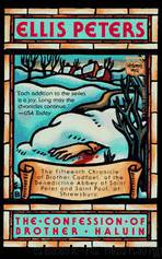 Cadfael 15 - The Confession of Brother Haluin by Ellis Peters
