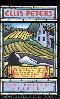 Cadfael 17 - The Potter's Field by Ellis Peters