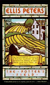 Cadfael 17 - The Potter’s Field by Ellis Peters