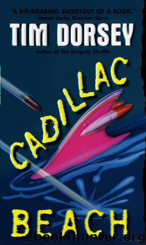 Cadillac Beach by Tim Dorsey