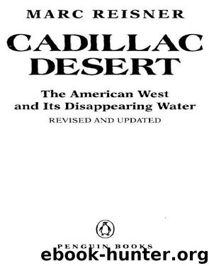 Cadillac Desert by Marc Reisner