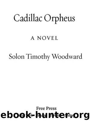Cadillac Orpheus by Solon Timothy Woodward