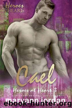Cael_Heroes at Heart by Maryann Jordan