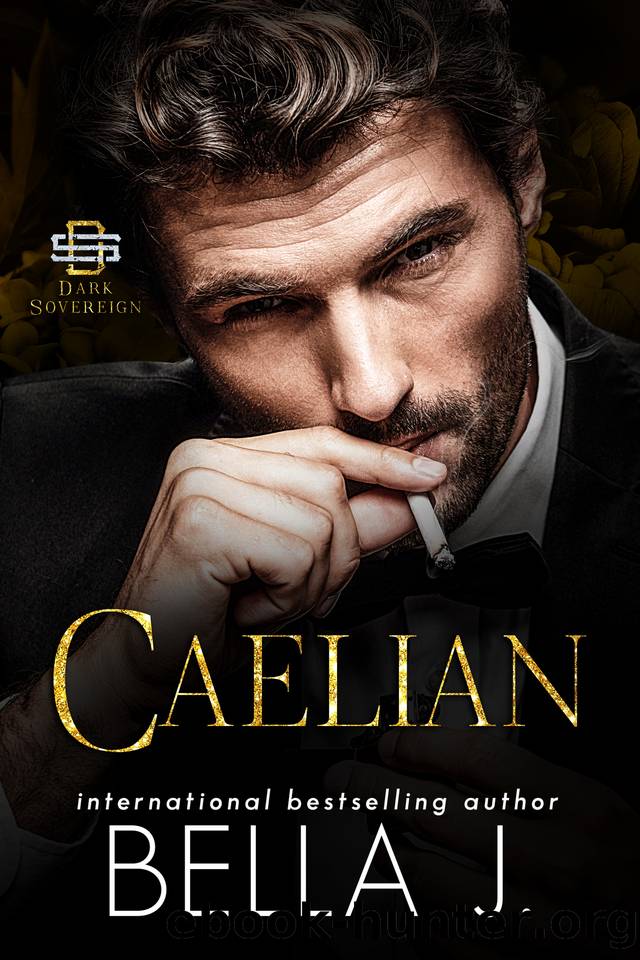 Caelian: Dark Mafia Romance by Bella J