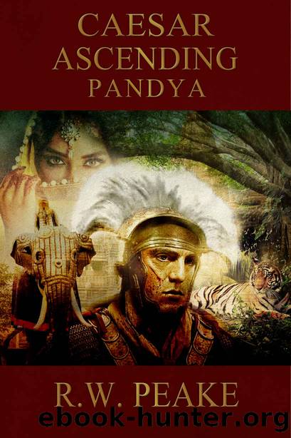 Caesar Ascending: Pandya by R.W. Peake