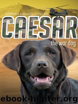 Caesar the War Dog by Stephen Dando-Collins