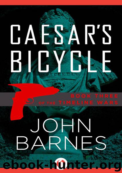 Caesar's Bicycle by John Barnes