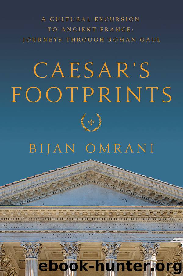 Caesar's Footprints by Bijan Omrani