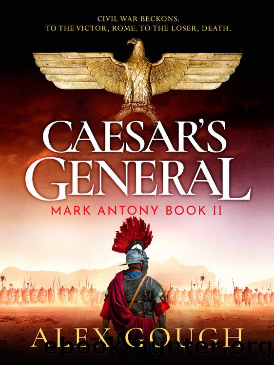 Caesar's General by Alex Gough