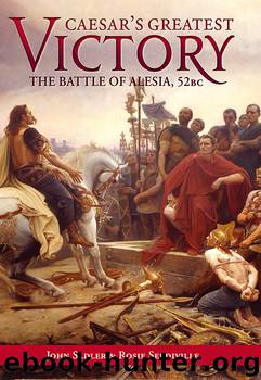 Caesar's Greatest Victory by John Sadler