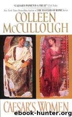 Caesars Women by Colleen McCullough