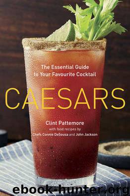 Caesars by Clint Pattemore