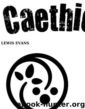 Caethion by Lewis Evans